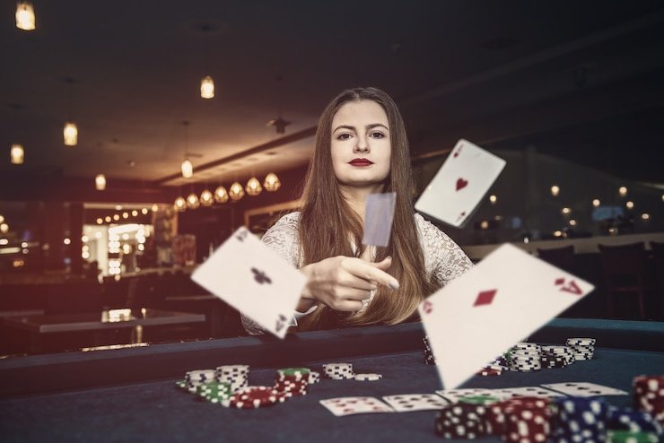 Membaca bonus ris777 melalui ponsel